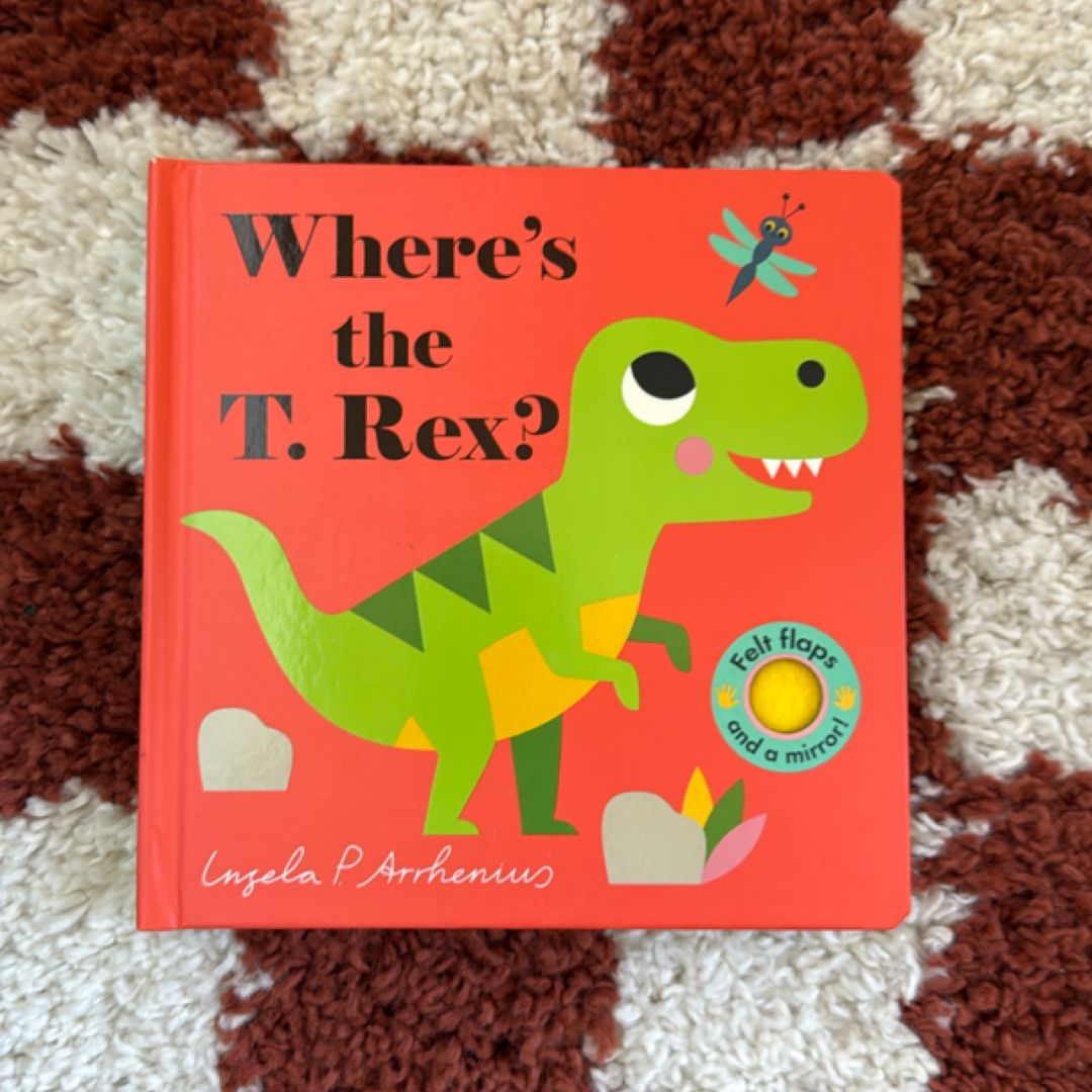 Where's the T. Rex?