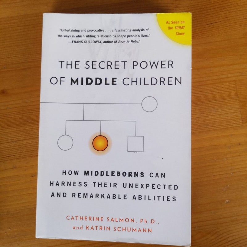 The Secret Power of Middle Children