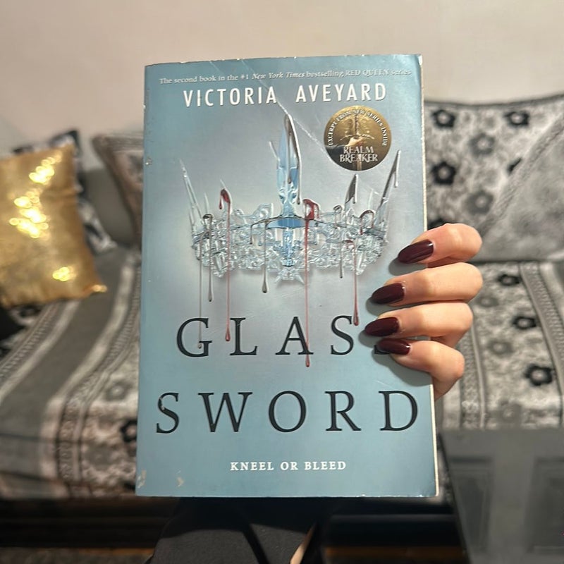 Glass Sword