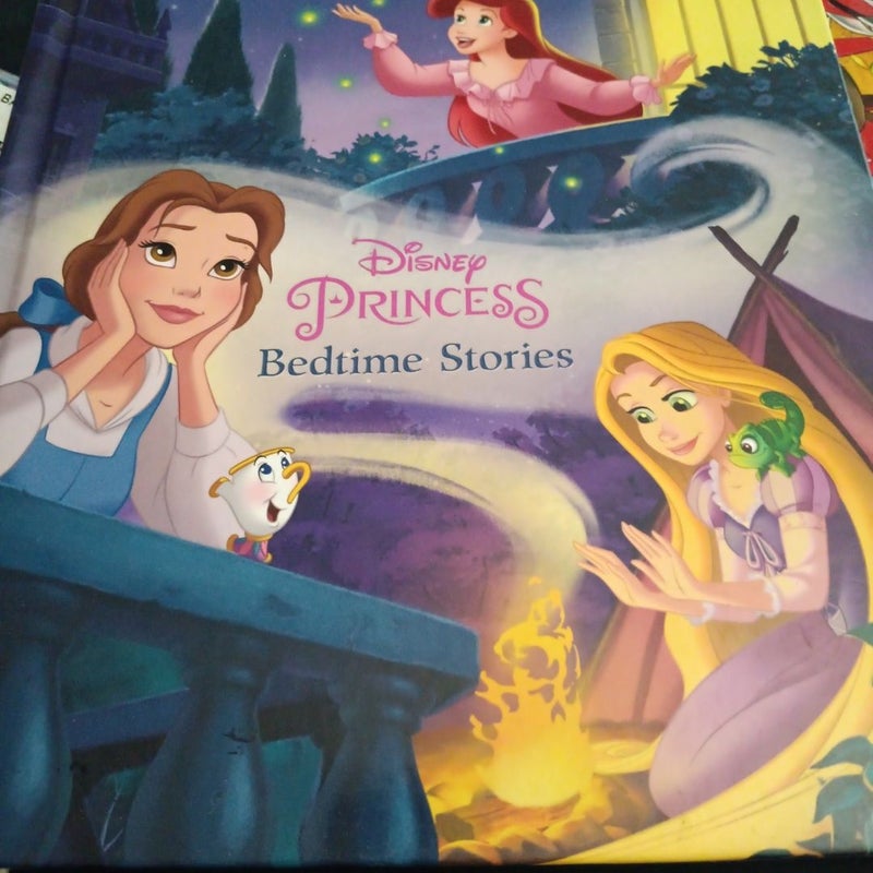 Princess Bedtime Stories (2nd Edition)