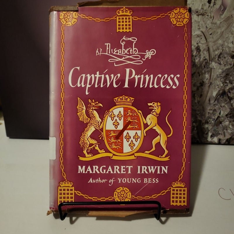 Captive Princess