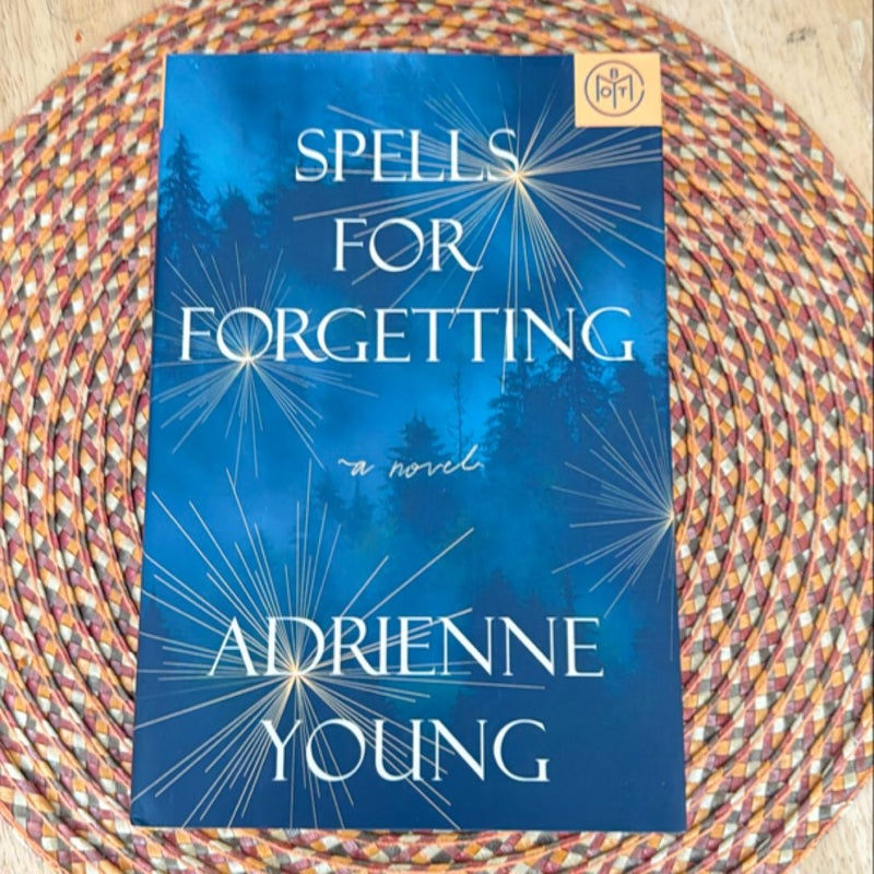 Spells for Forgetting