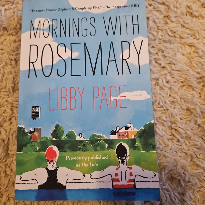 Mornings with Rosemary