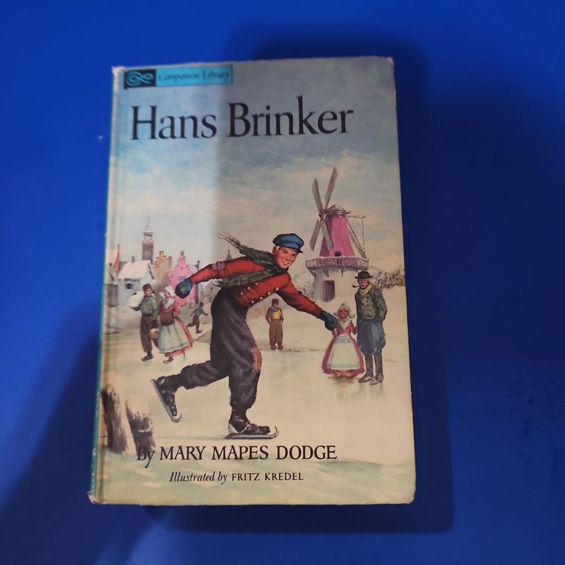 COMPANION LIBRARY: HEIDI & HANS BRINKER