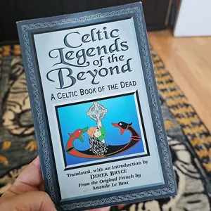 Celtic Legends of the Beyond