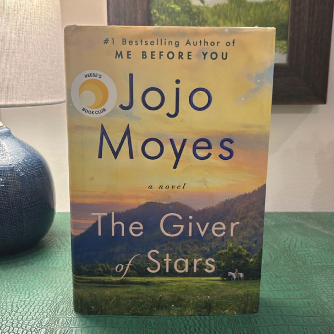 The Giver of Stars