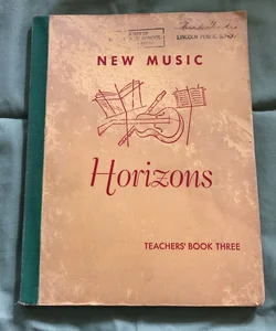 New Music Horizons 