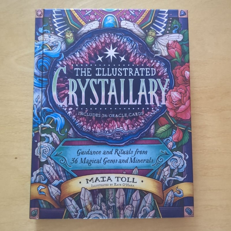 The Illustrated Crystallary