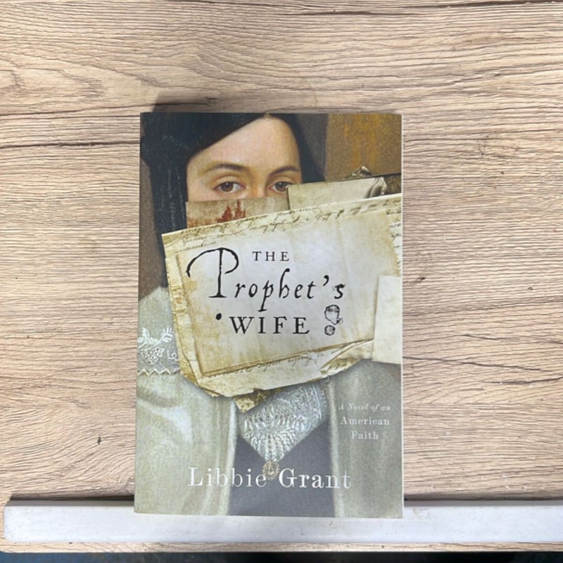 The Prophet's Wife