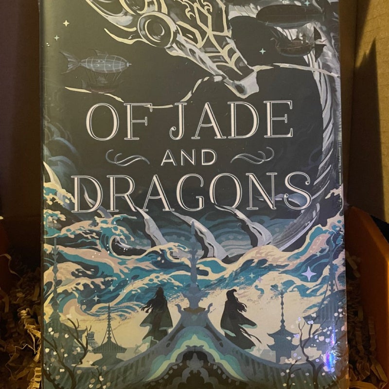 Of Jade and Dragons