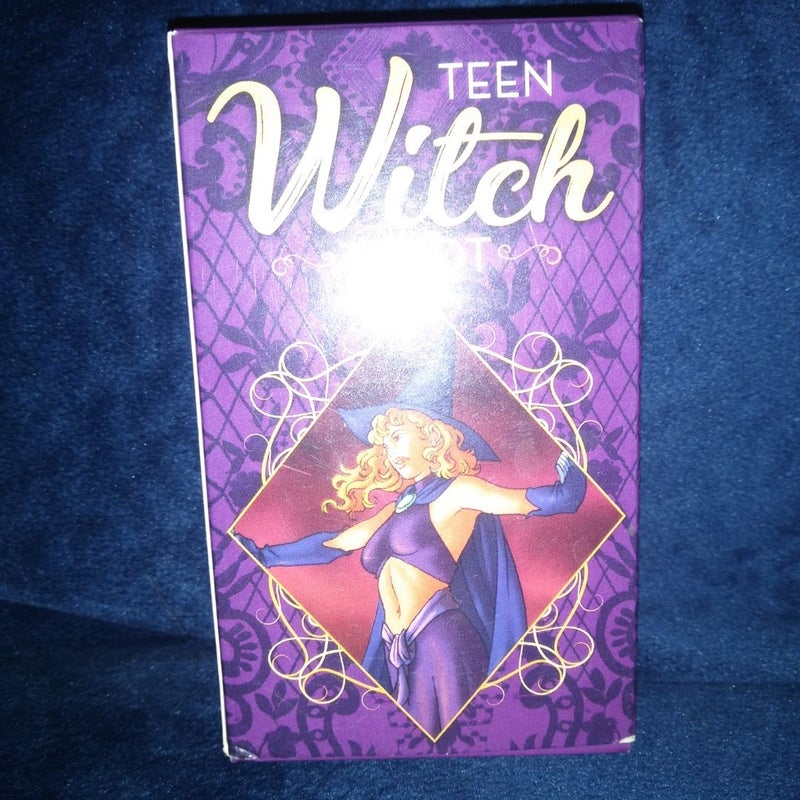 🔮Teen Witch Tarot