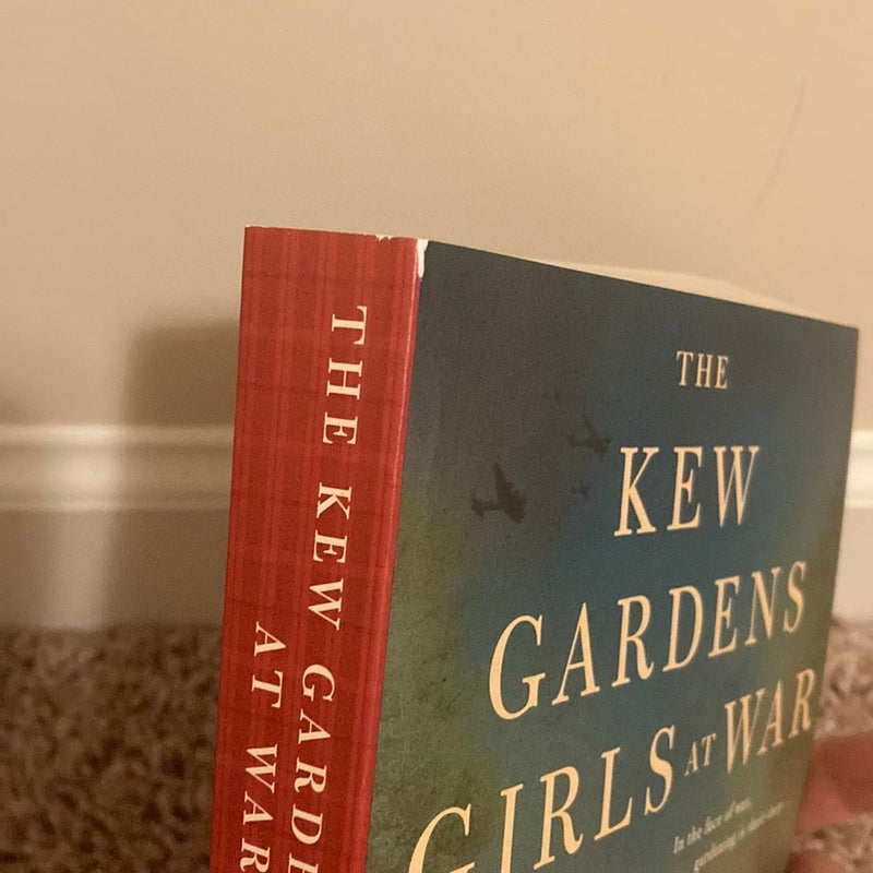 The Kew Gardens Girls at War