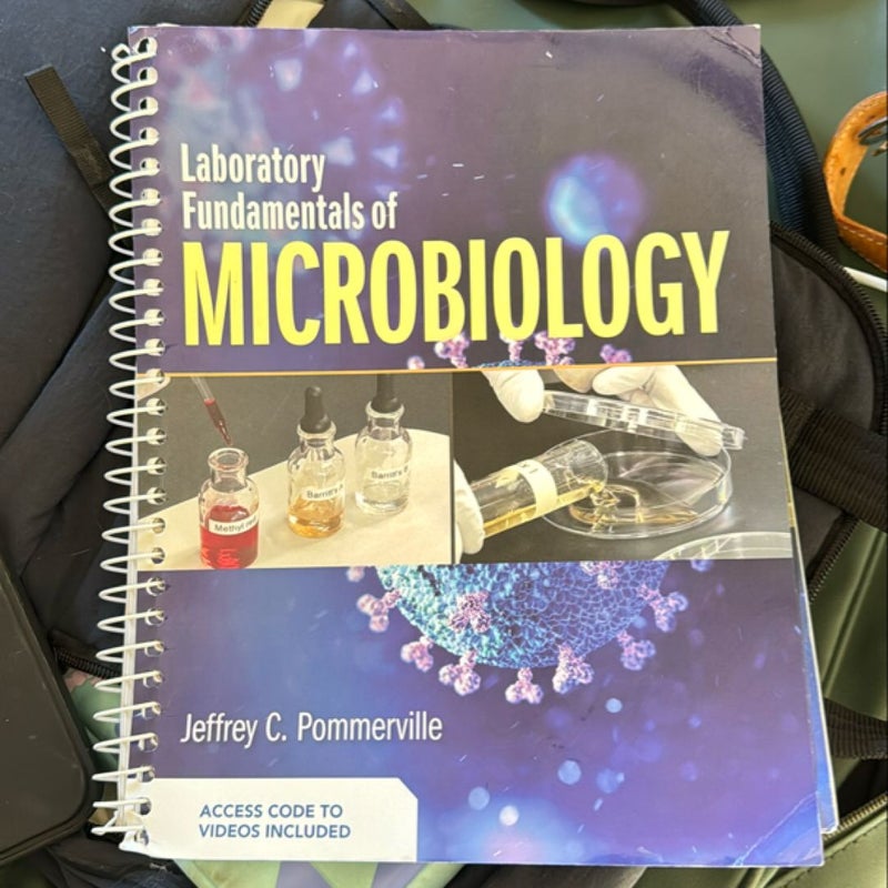 Laboratory Fundamentals of Microbiology