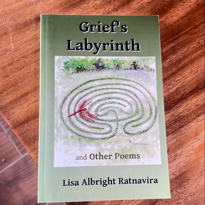 Grief's Labyrinth and Other Poems