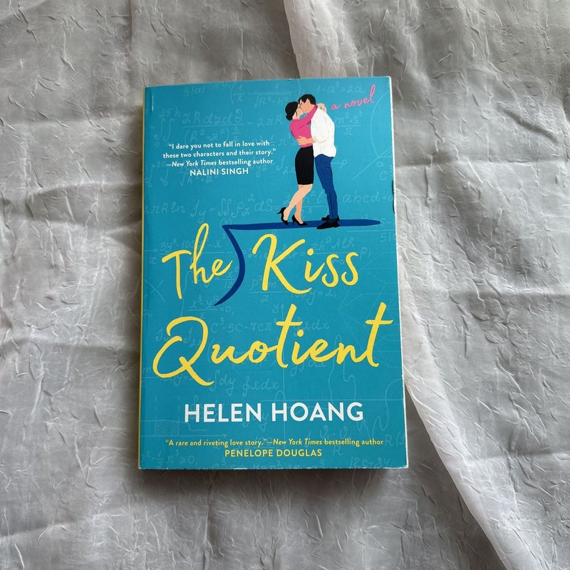 The Kiss Quotient