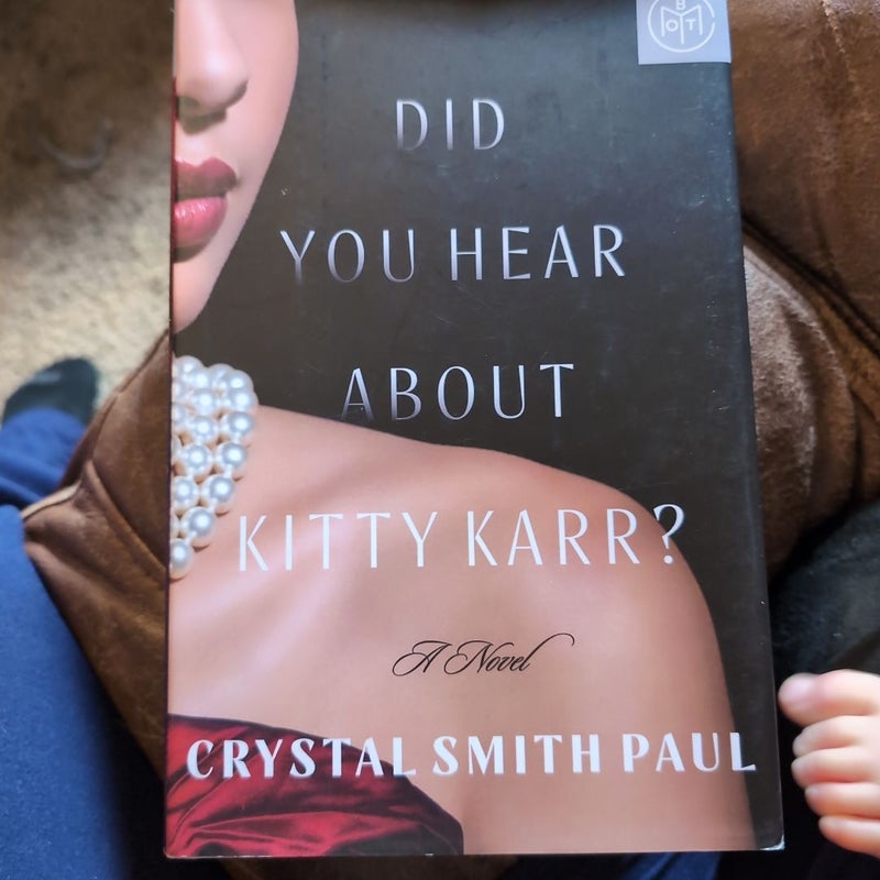 Did You Hear about Kitty Karr?