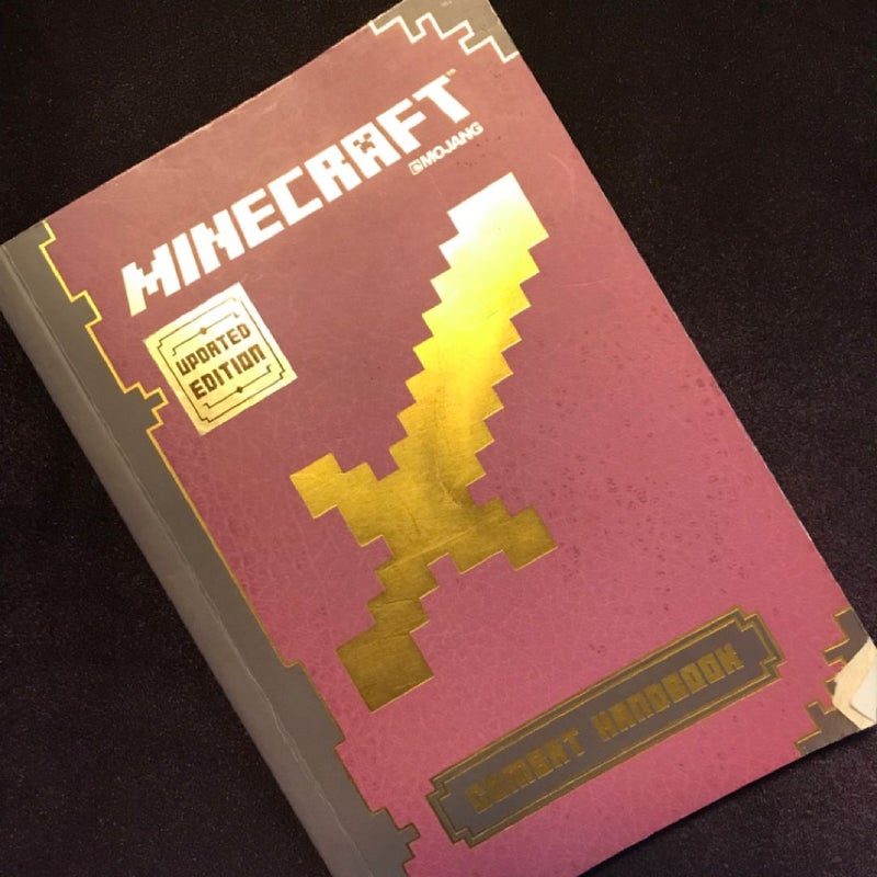 Minecraft Combat Handbook