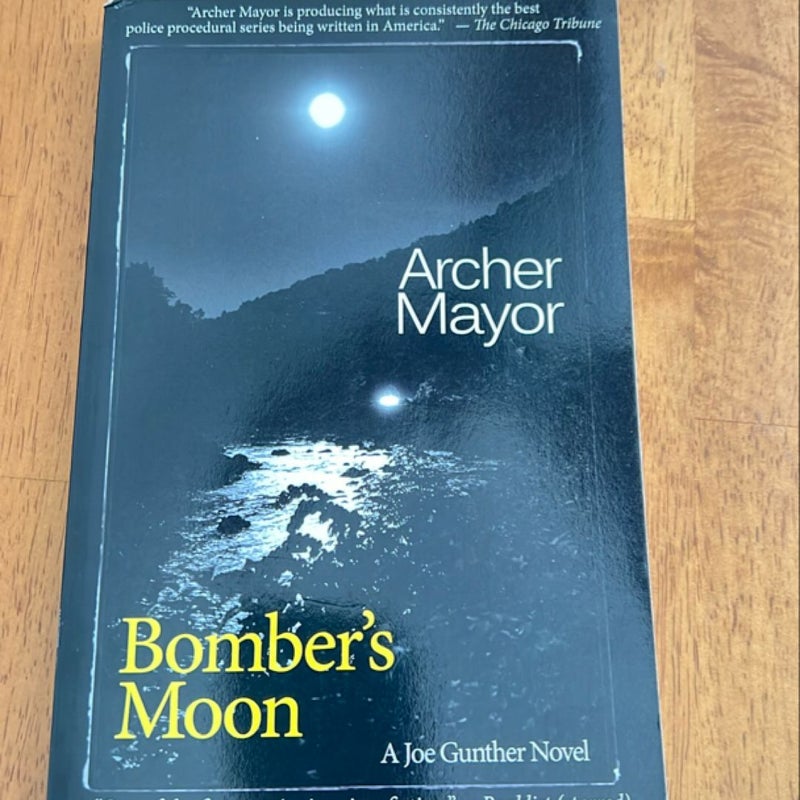 Bomber's Moon