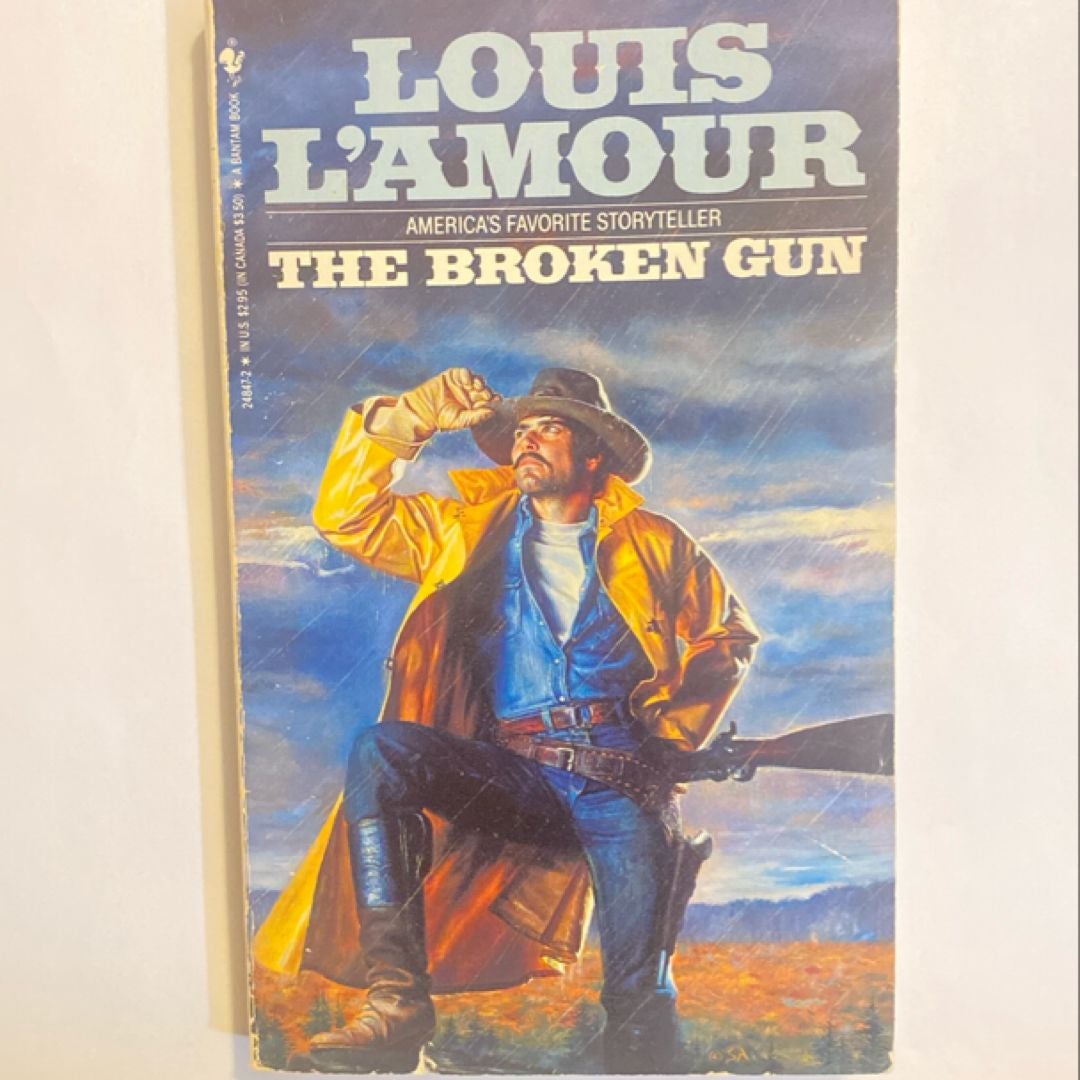 The Broken Gun