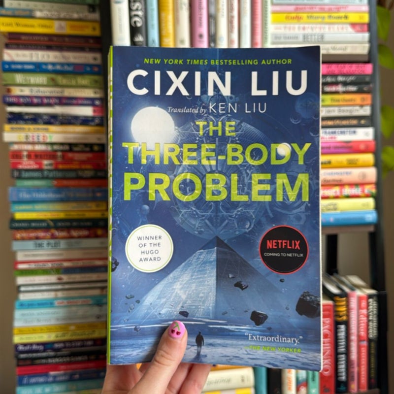 The Three-Body Problem