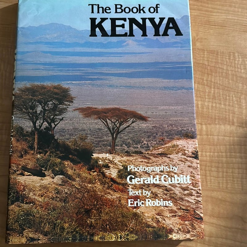The book of Kenya