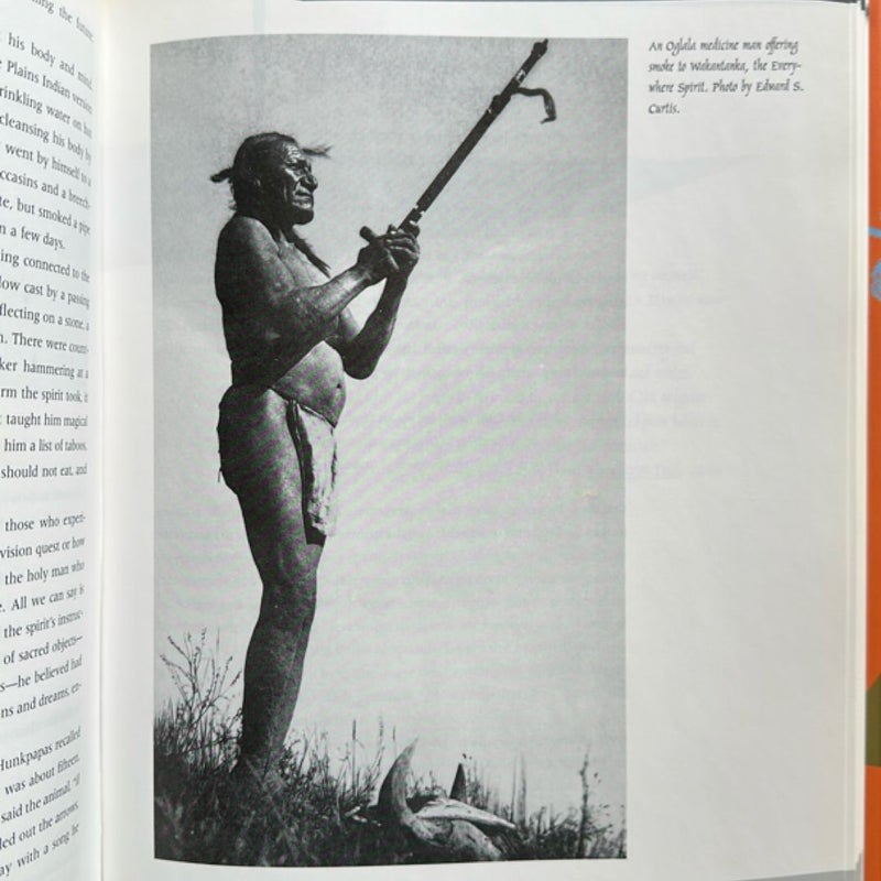 Sitting Bull and His World