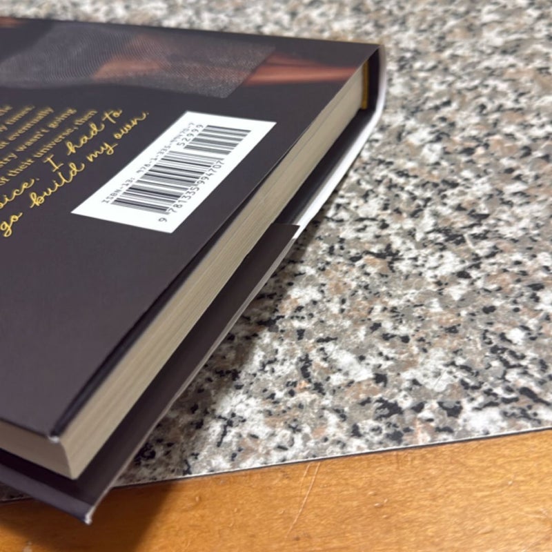 Who’s that girl? signed First edition