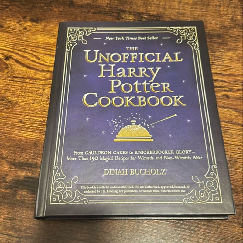 Harry Potter Cookbook