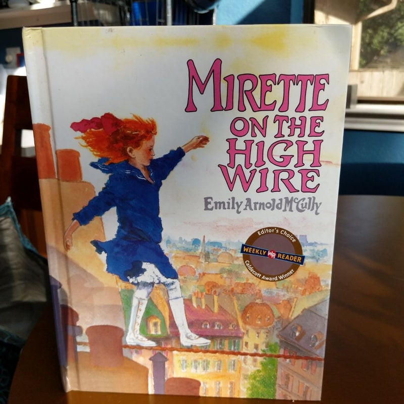 Mirette on the High Wire