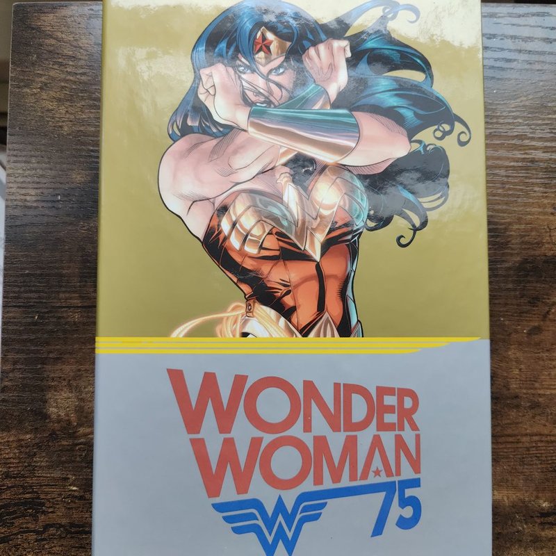 Wonder Woman 75th Anniversary Box Set