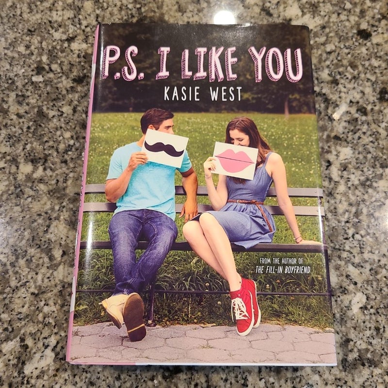 P. S. I Like You (Signed)