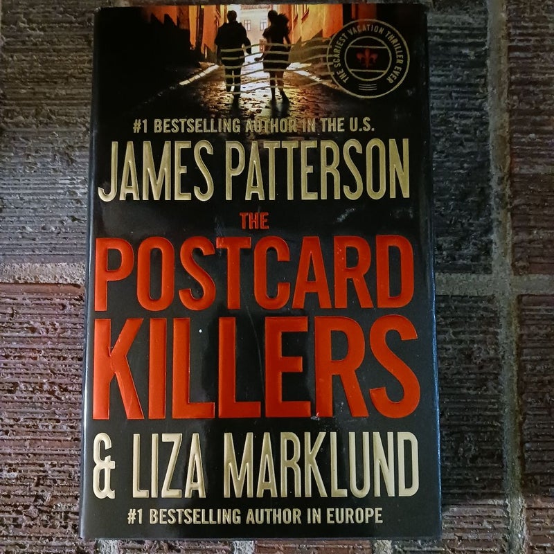 The Postcard Killers