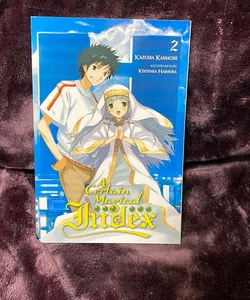 A Certain Magical Index, Vol. 2 (light Novel)