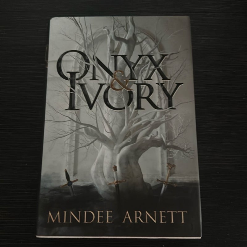 Onyx and Ivory