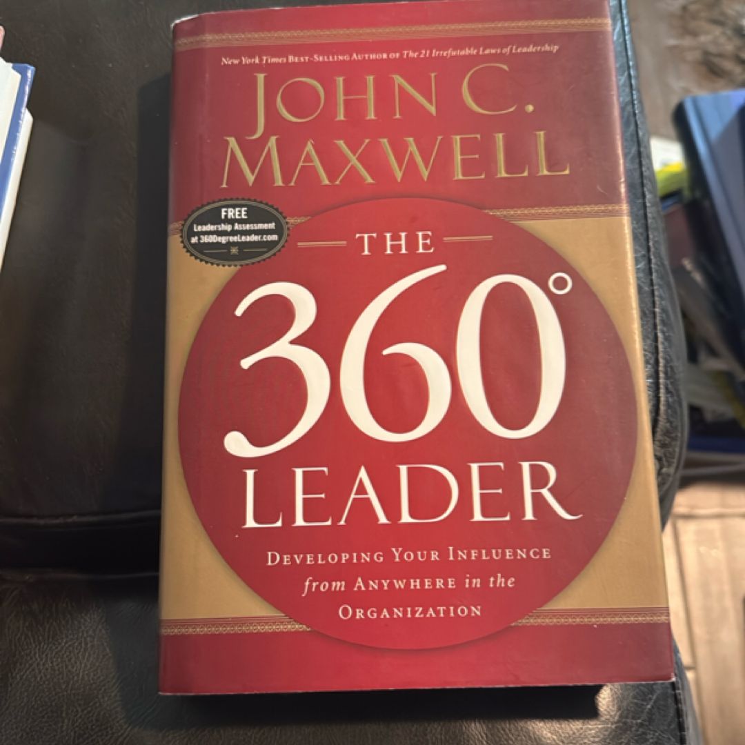 The 360 Degree Leader