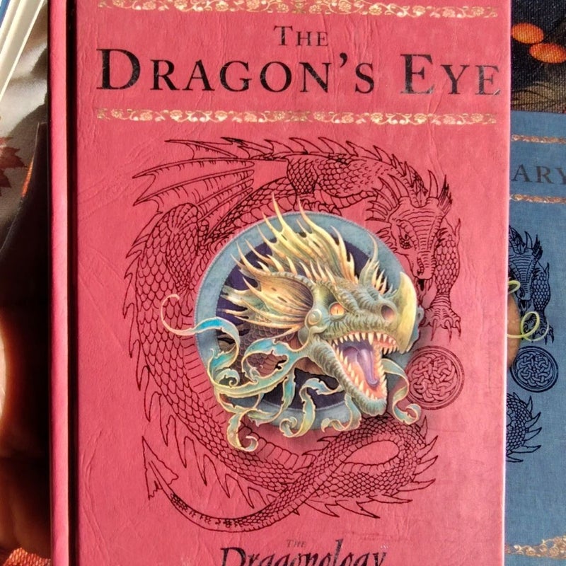 The Dragon Diary & The Dragon Eye