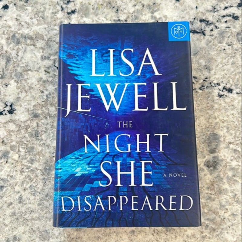 The Night She Disappeared