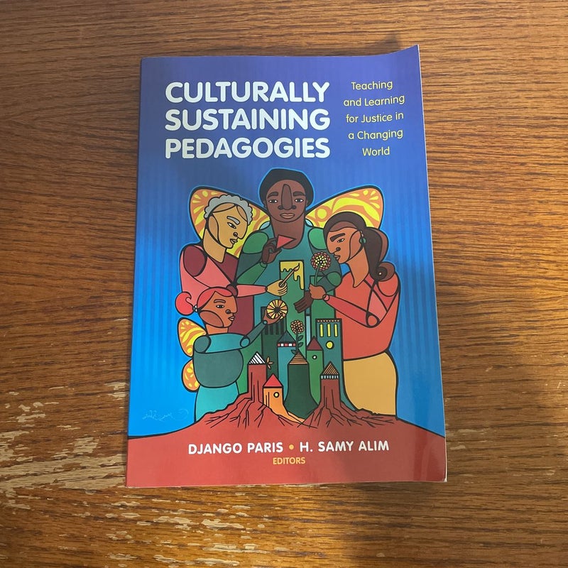 Culturally Sustaining Pedagogies