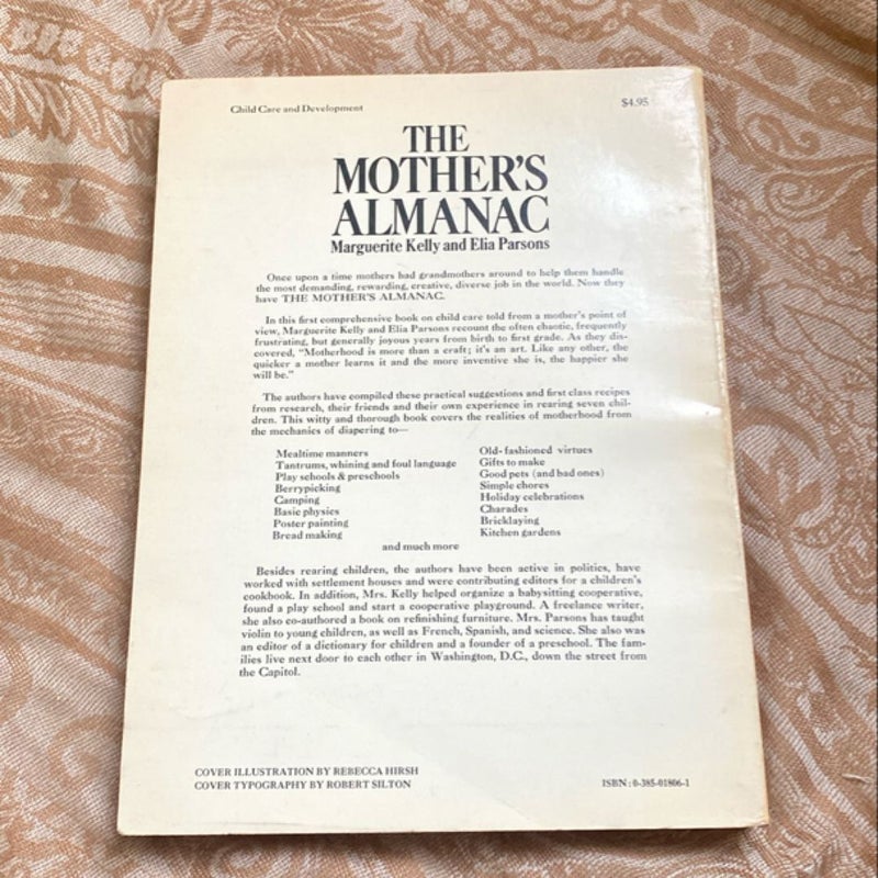 The Mother's Almanac