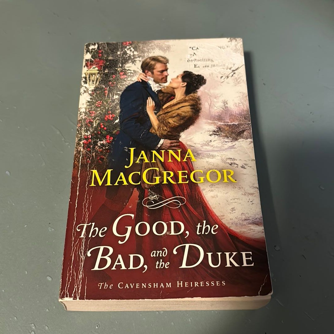 The Good, the Bad, and the Duke