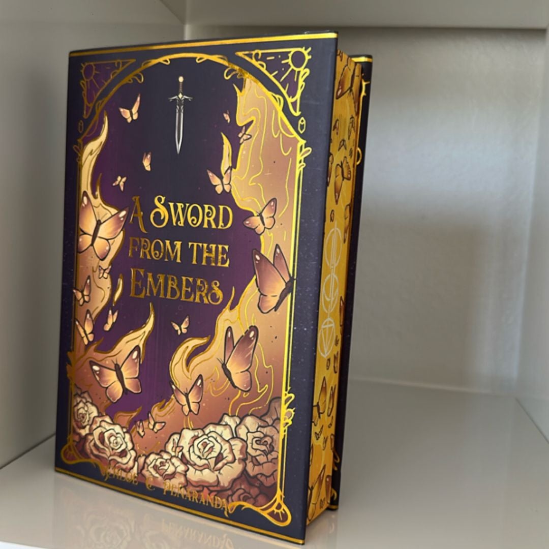 A Sword from the Embers