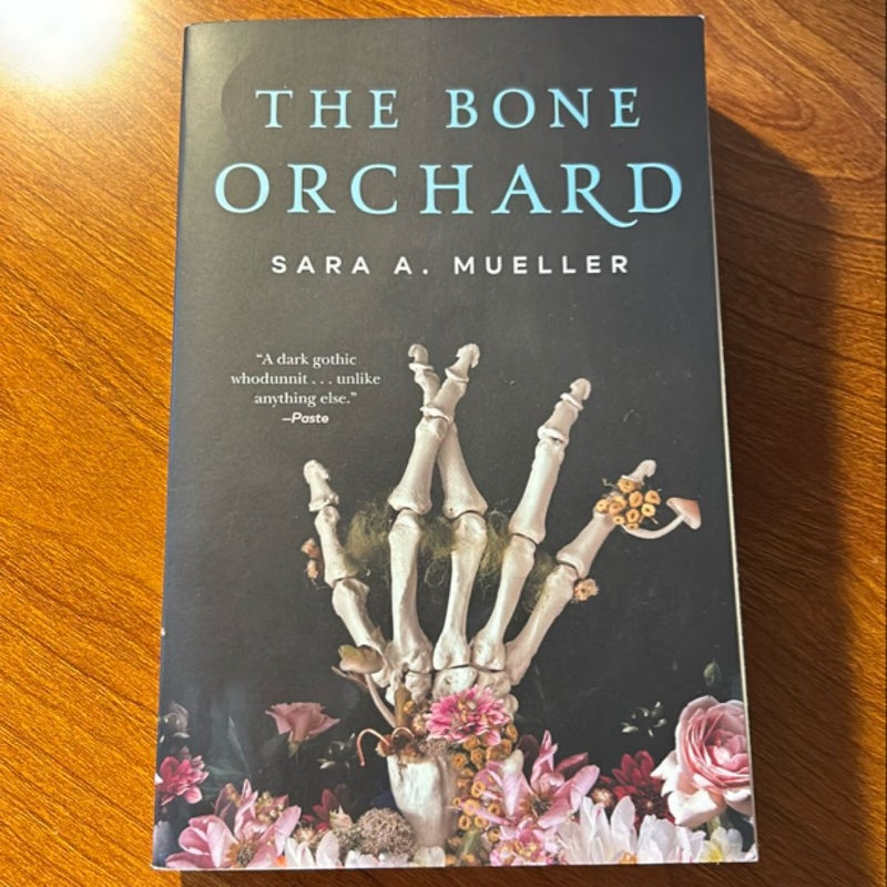 The Bone Orchard