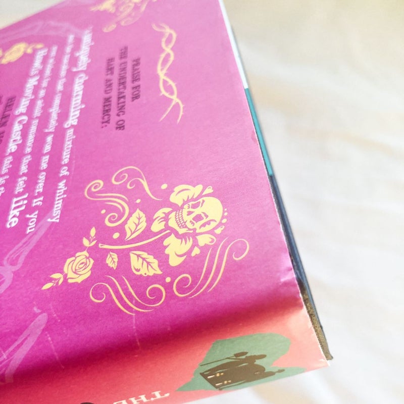 The Undertaking of Hart and Mercy (Fairyloot Exclusive Edition)