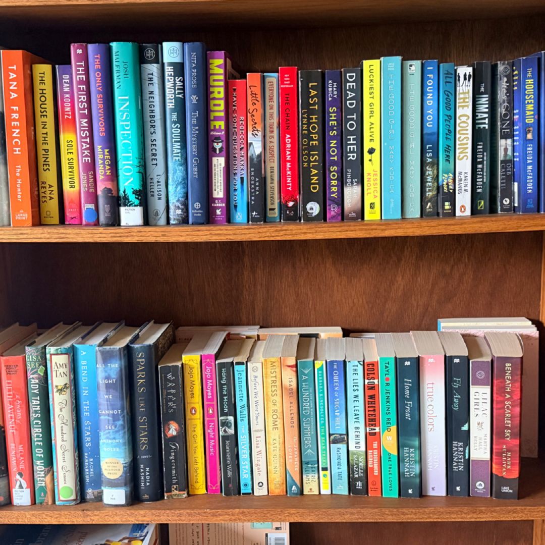 BLIND DATE WITH A BOOK