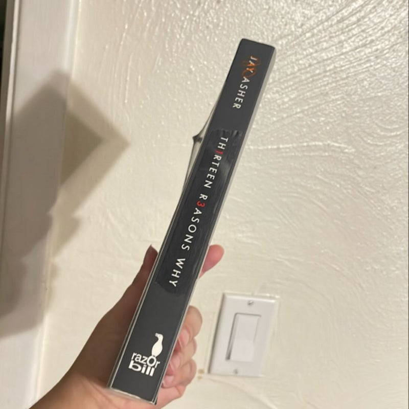 Thirteen Reasons Why