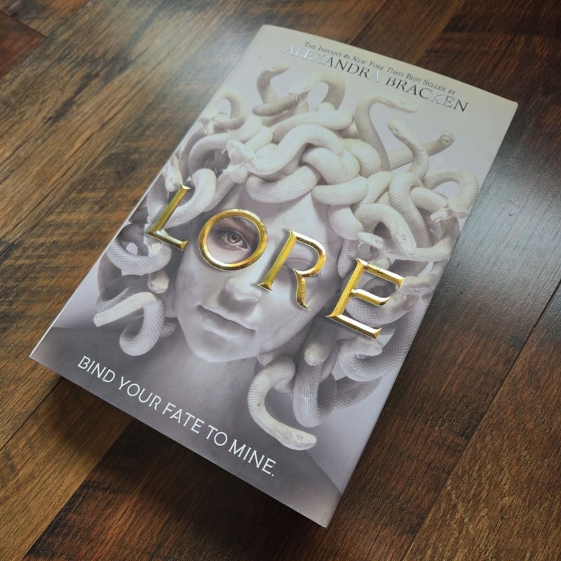 Lore (First Edition)