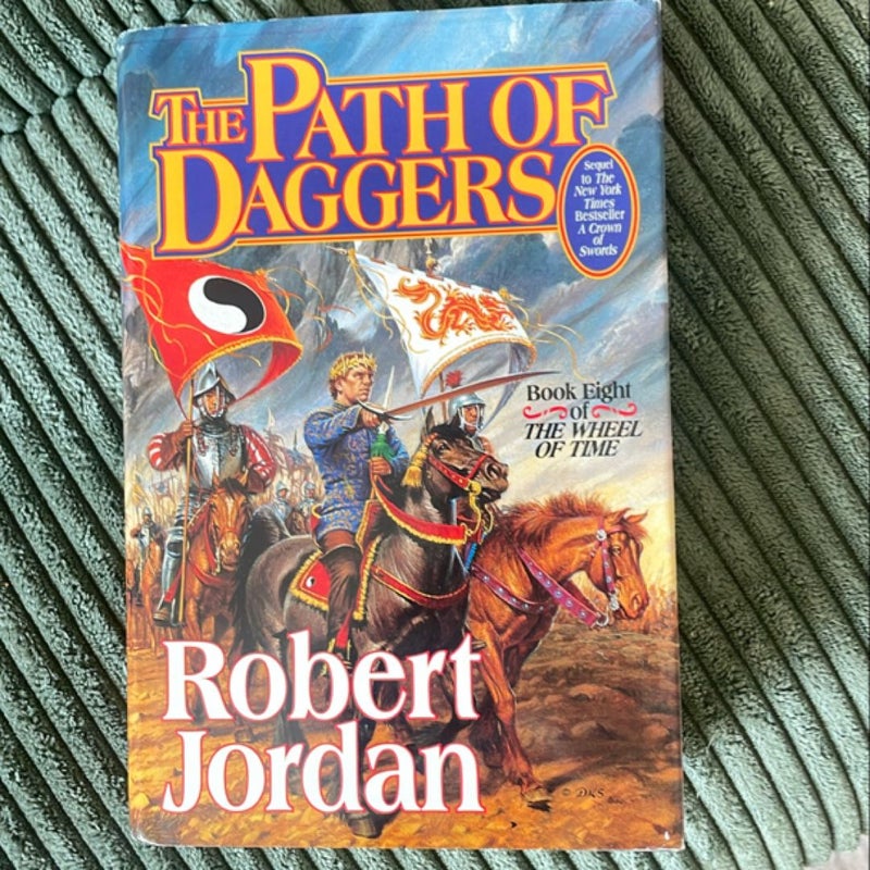 The Path of Daggers