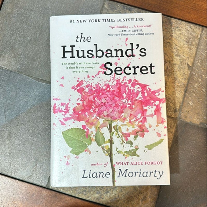 The Husband's Secret