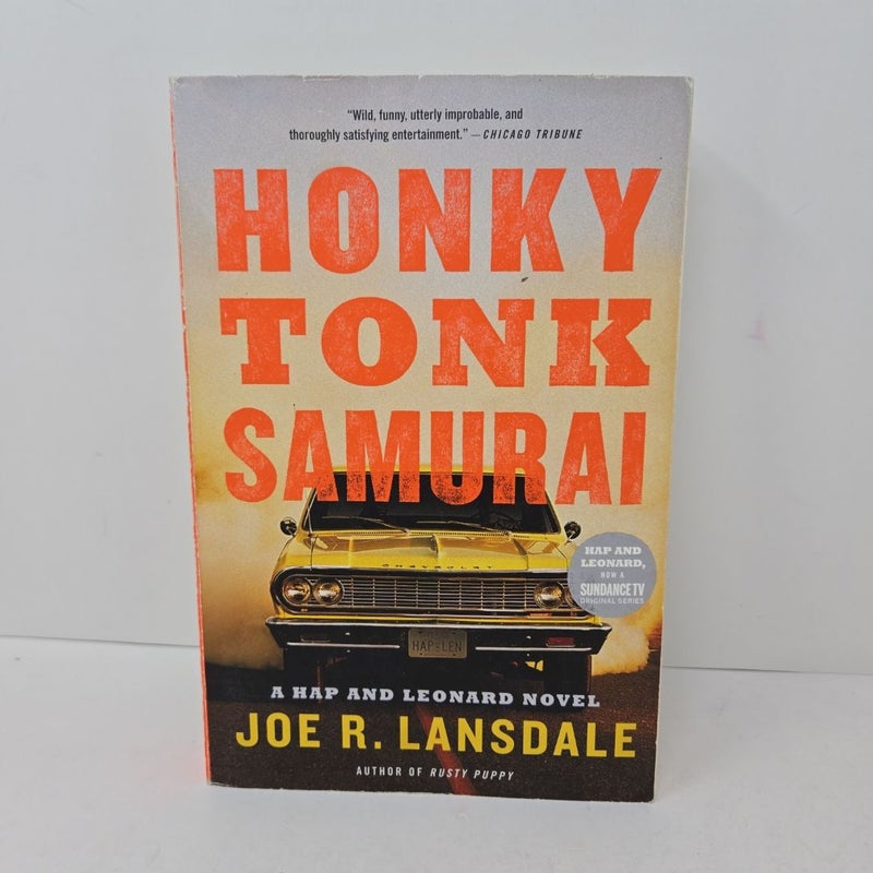 Honky Tonk Samurai