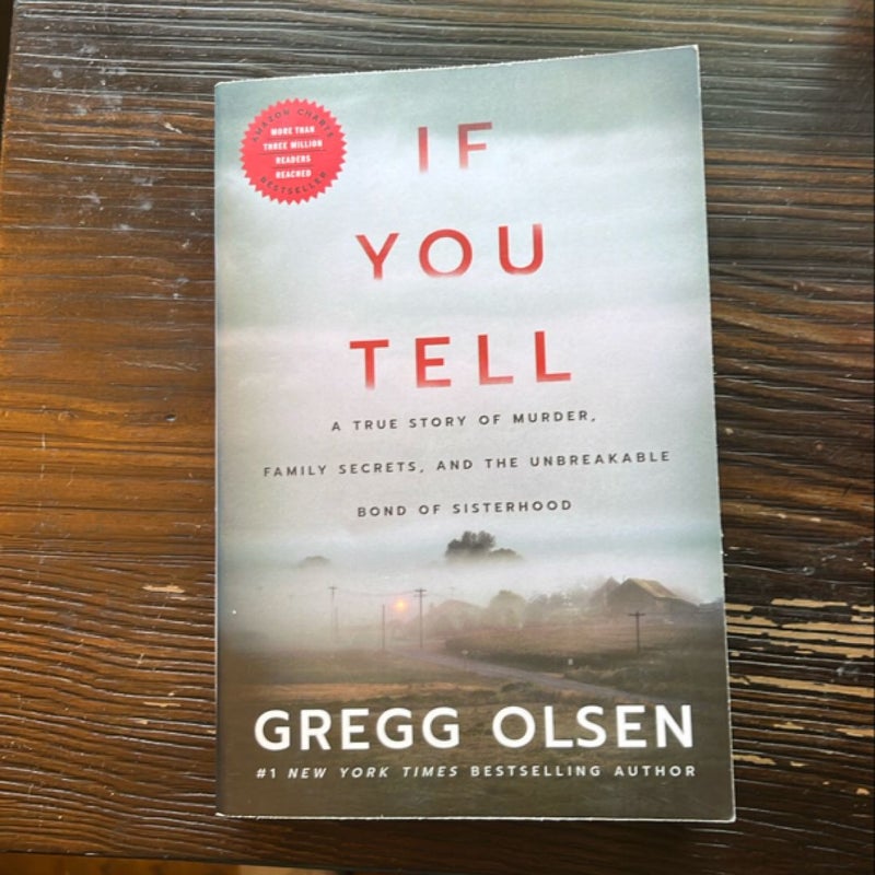 If You Tell